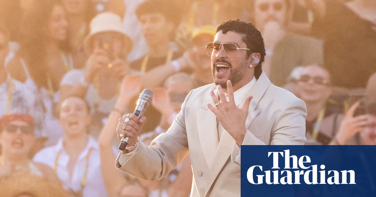 Bad Bunny concert in Milan abandoned because of hailstorm