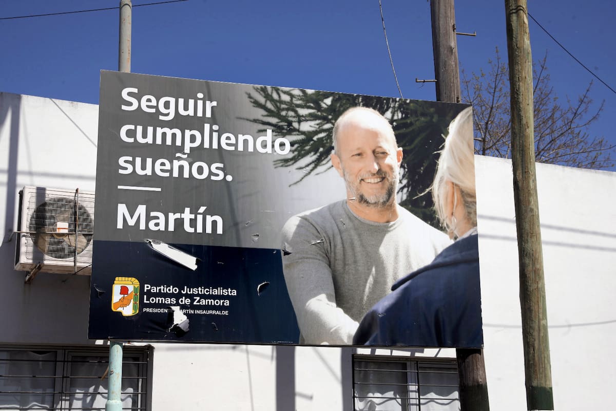 El silencio de la gobernación y la Legislatura de Buenos Aires ampara a Martín Insaurralde