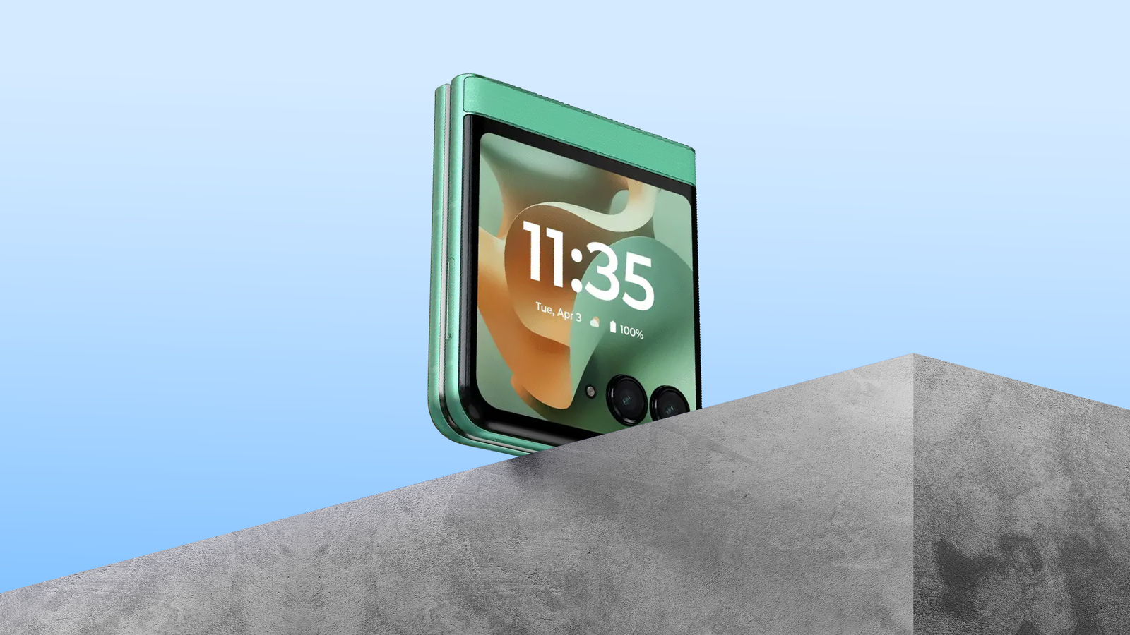The Motorola Razr 2025 is the only phone that comes close to replacing my Pixel 11