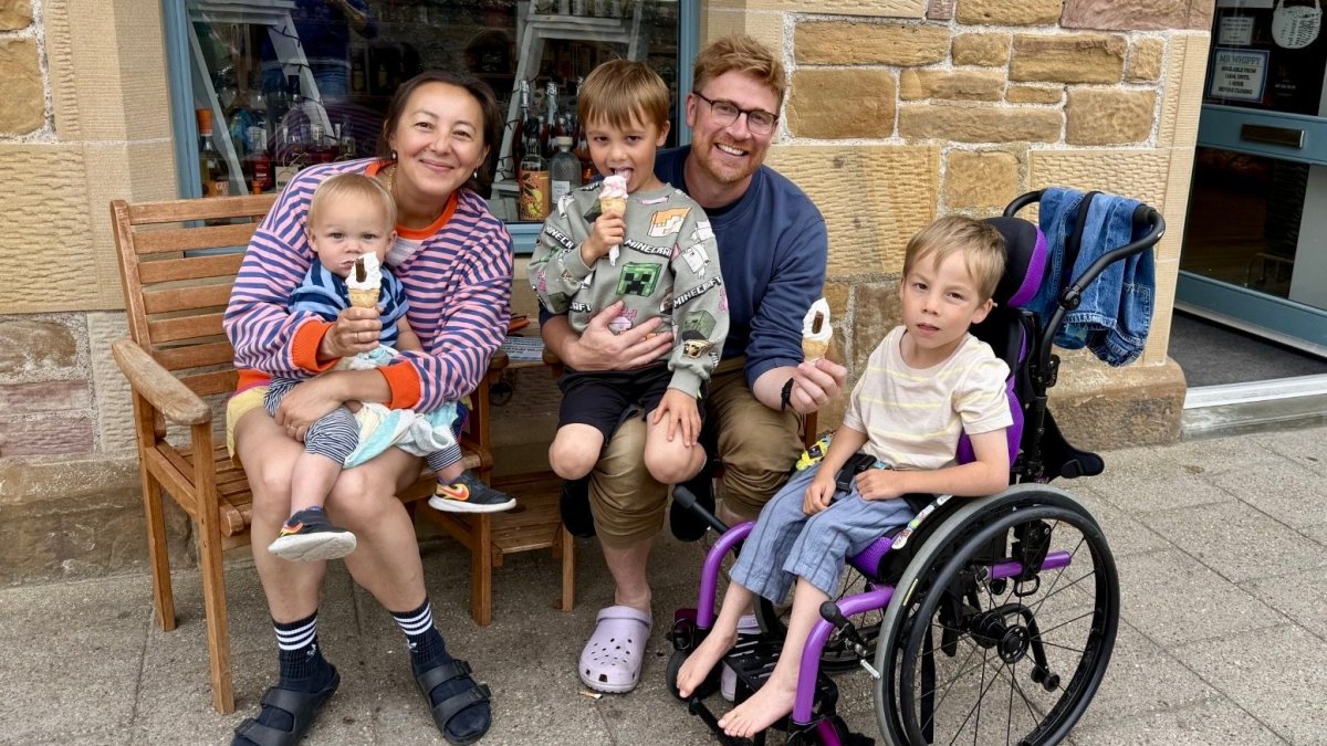 The areas where SEND families can’t access a summer holiday club