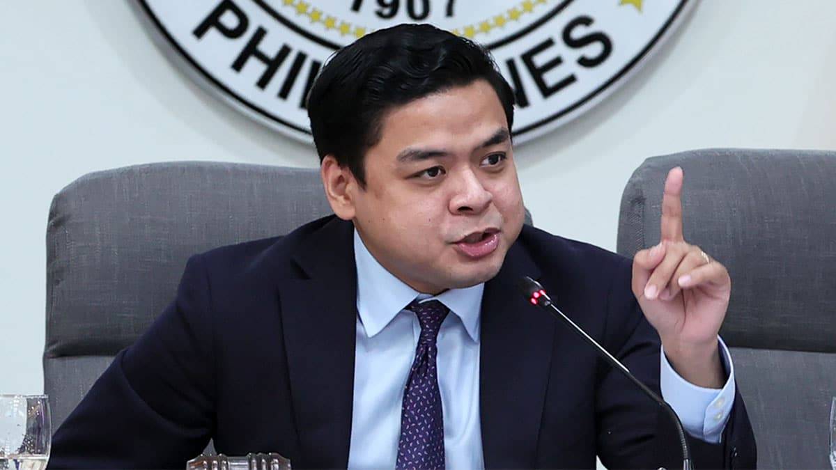 Ridon: If ‘Mary Grace Piattos’ does not exist, who got the money?