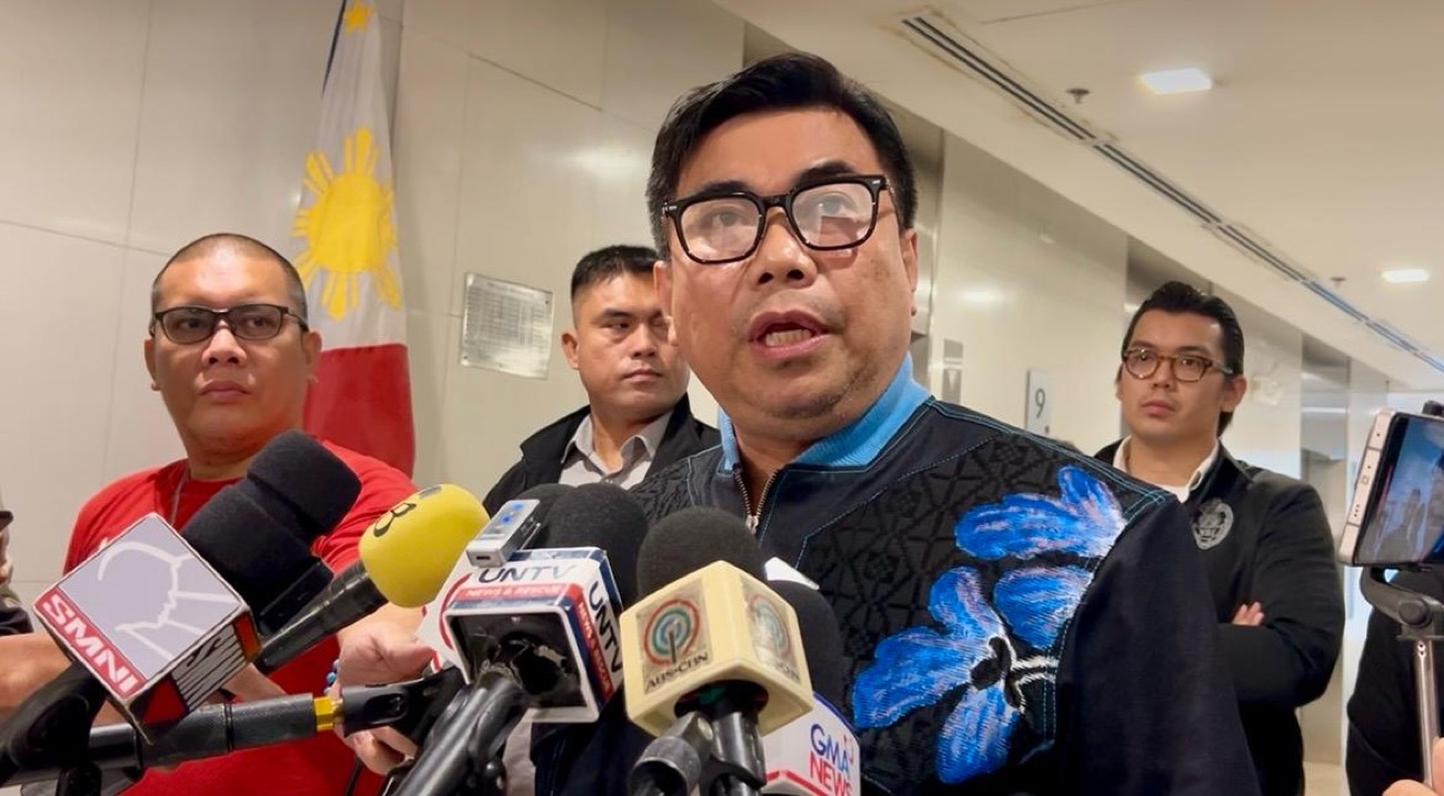 Let NBI chief ‘speak his truth’ on VP Duterte’s threats vs Marcos – Ridon