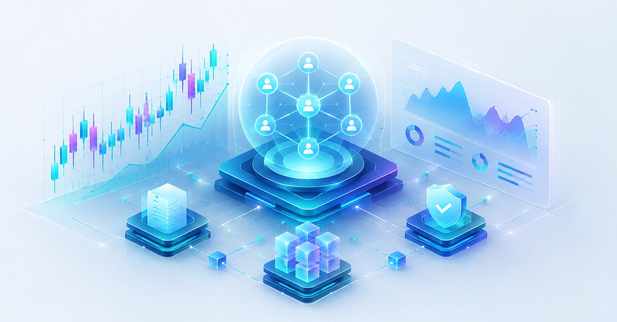 The Core Technical Problems Behind Trading and DAO Infrastructure