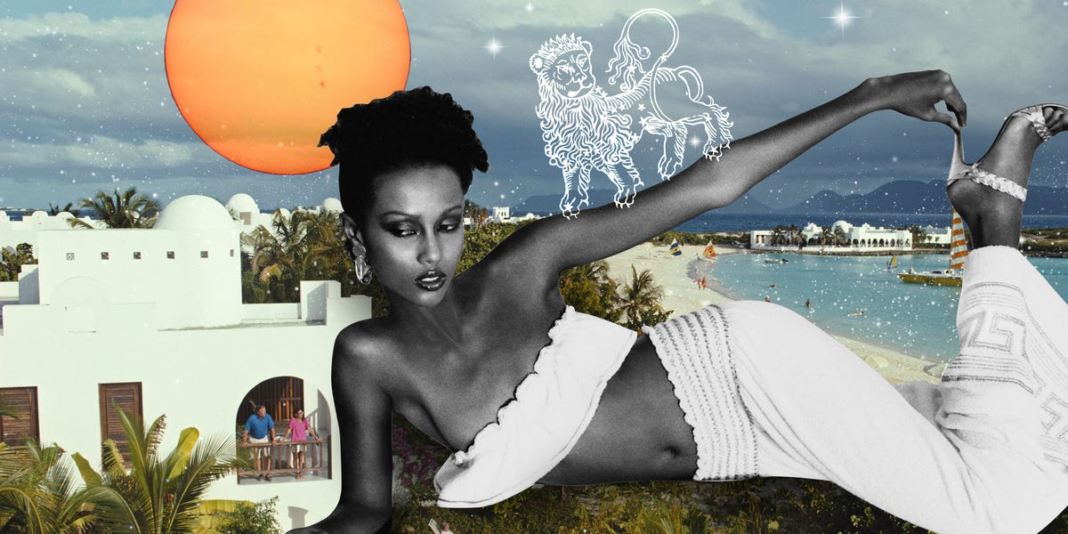 Your Horoscope for the Week of July 19