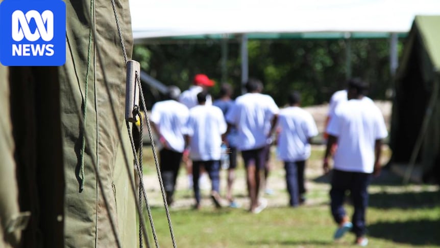 Asylum seekers sent to Nauru by Australia say they are going hungry