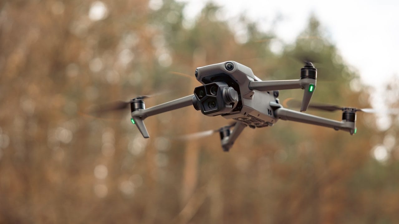 IAI's new ‘HYPNOSIS’ system aims to blind enemy drones in flight