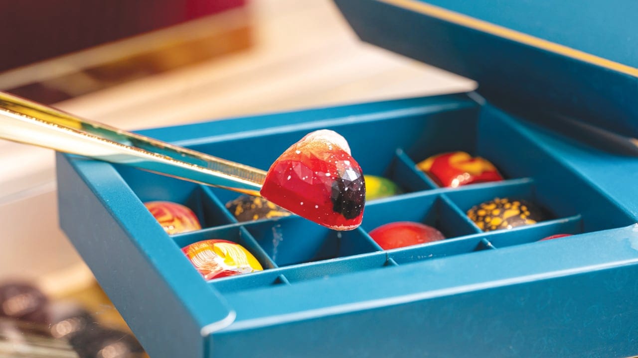 Chocolate De Luxe brings handmade kosher luxury to Netanya - restaurant review