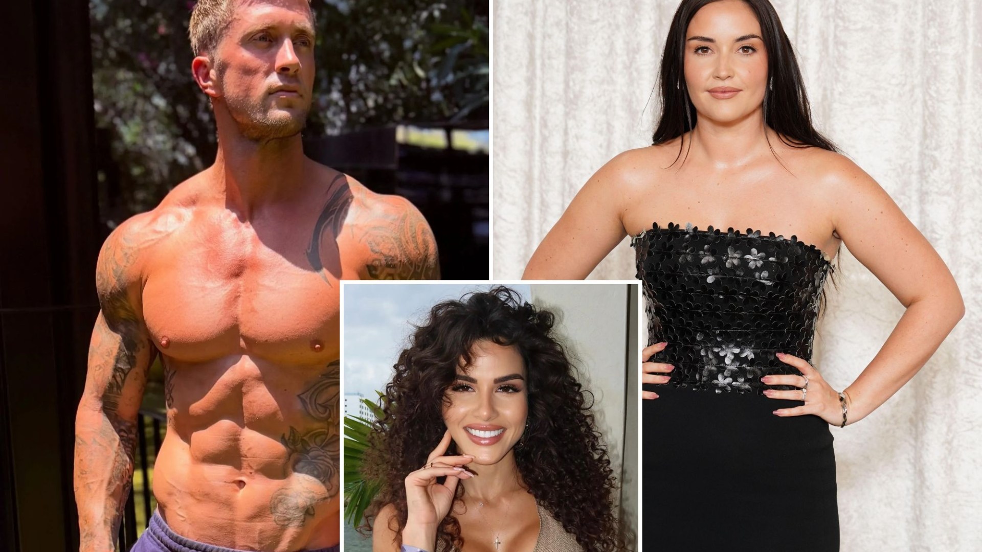 Jac Jossa’s new heartache over Dan Osborne’s romance with Brazilian model as pals reveal why she’s concerned about fling