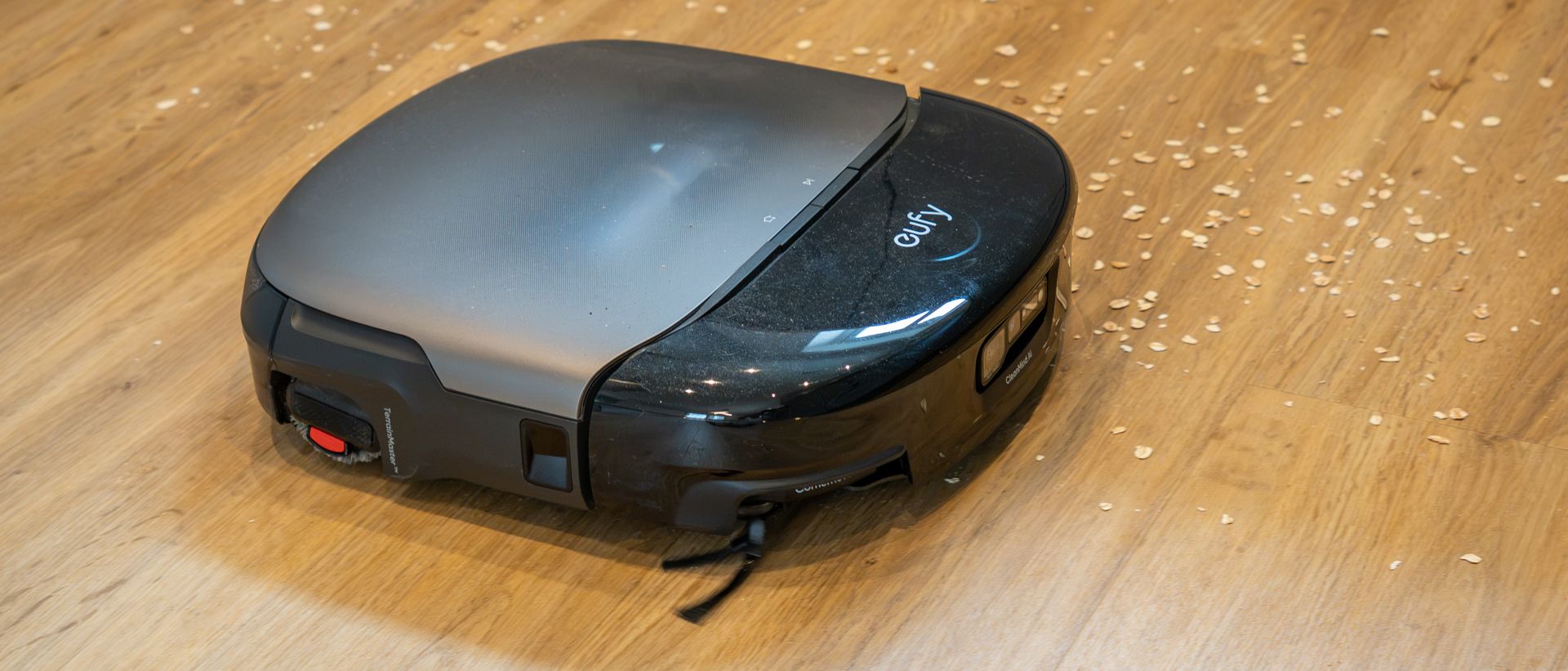 I tested the Eufy Omni S2 robotic vacuum — and it's expensive and impressive in equal measure