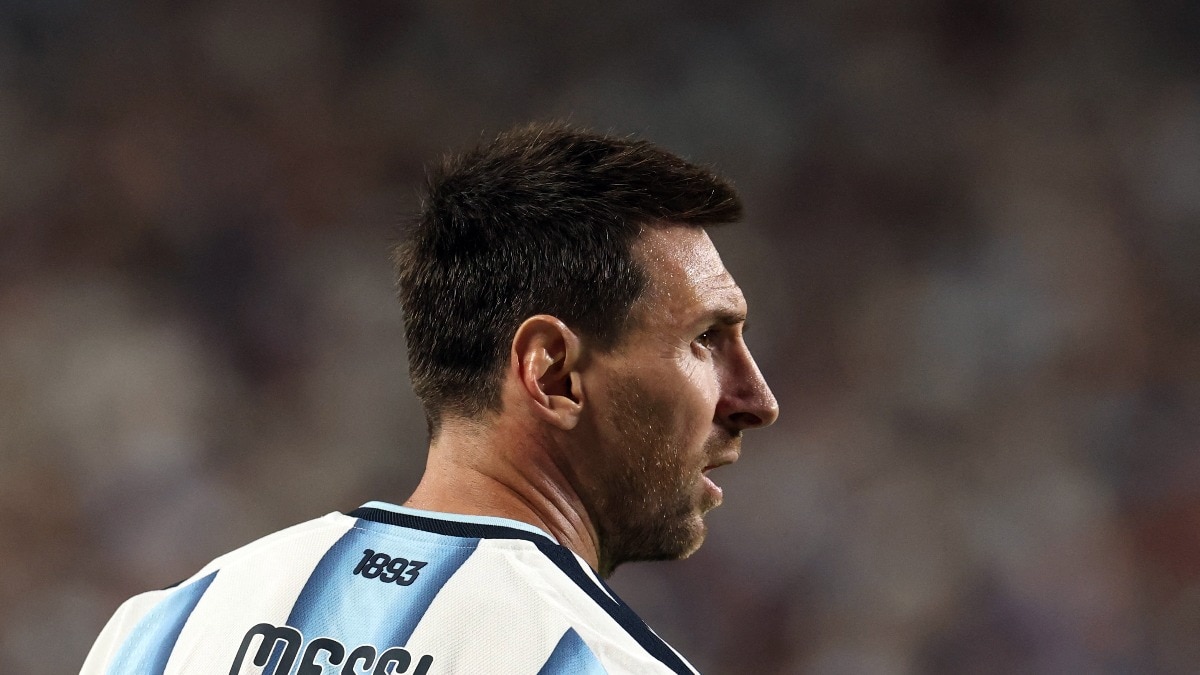 Messi might win the World Cup again, but this prized trophy could still elude him