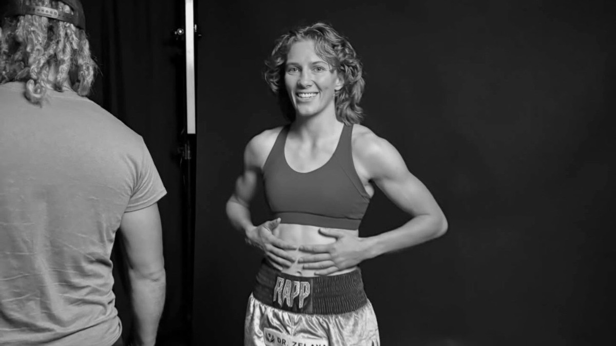 American boxer Hannah Rapp dies in fatal cycle crash, car driver arrested
