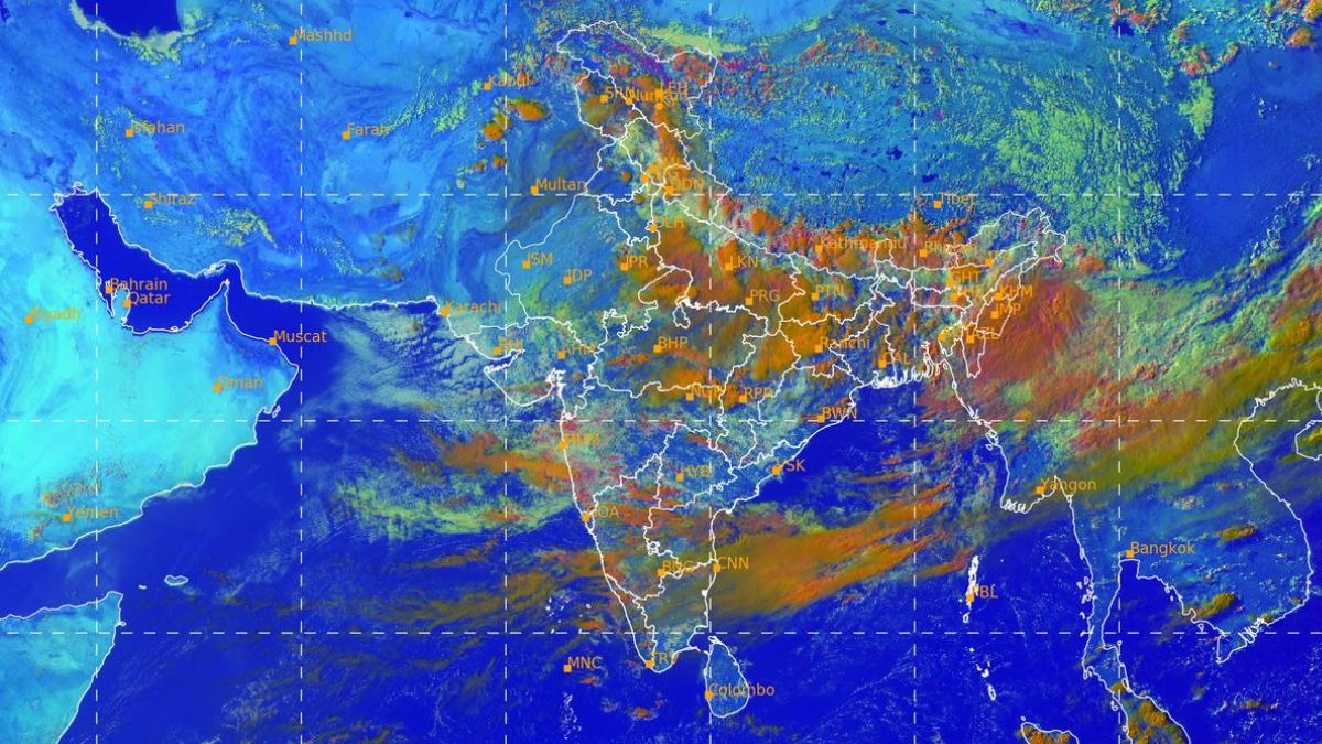 Western Himalayas face dangerous rain spell next week. Know states under alert