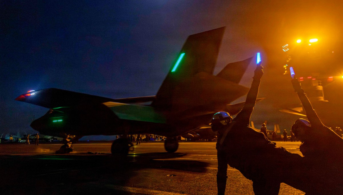 US strikes IRGC forces behind attack that killed US troops in Jordan