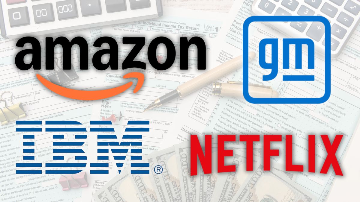 Do unauthorized immigrants outpay 4 major corporations in taxes? What data shows