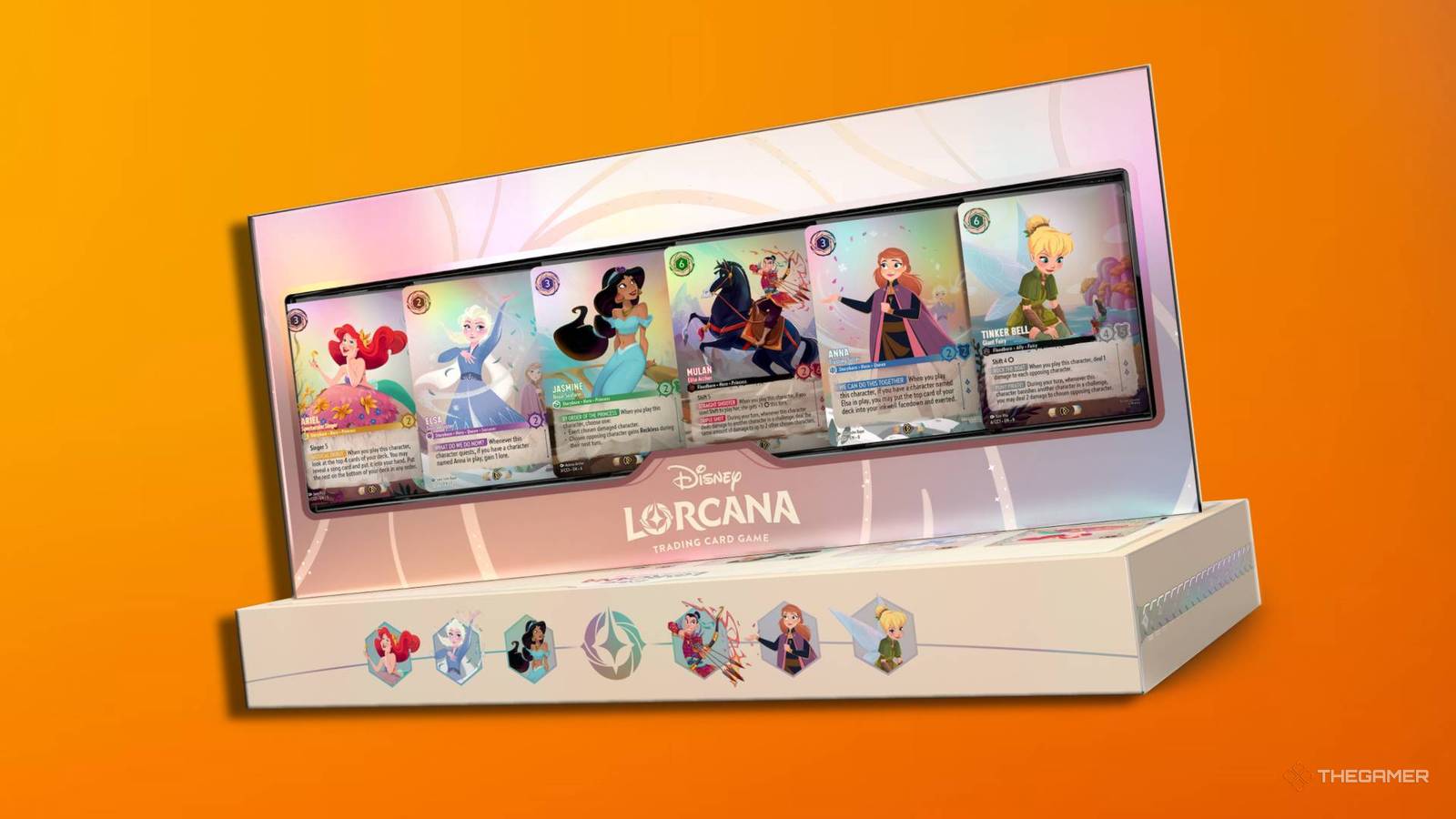 Lorcana Curator's Collection: Heroines Edition Is Being Resold For More Than $1,000