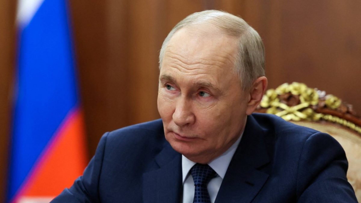 Putin is ready for war. Is Andy Burnham?