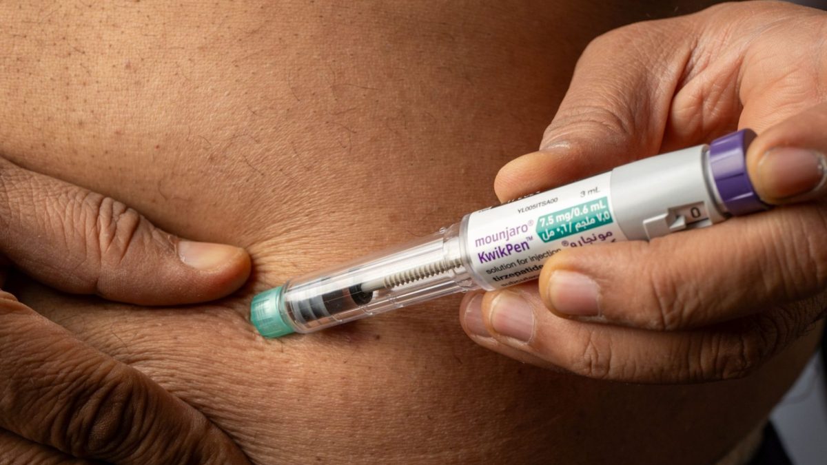 There are three forms of obesity – but one responds much better to Mounjaro