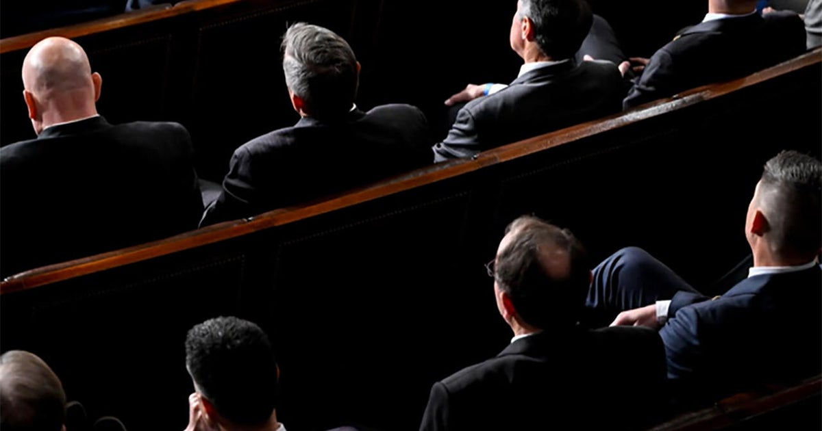 What's wrong with Congress?