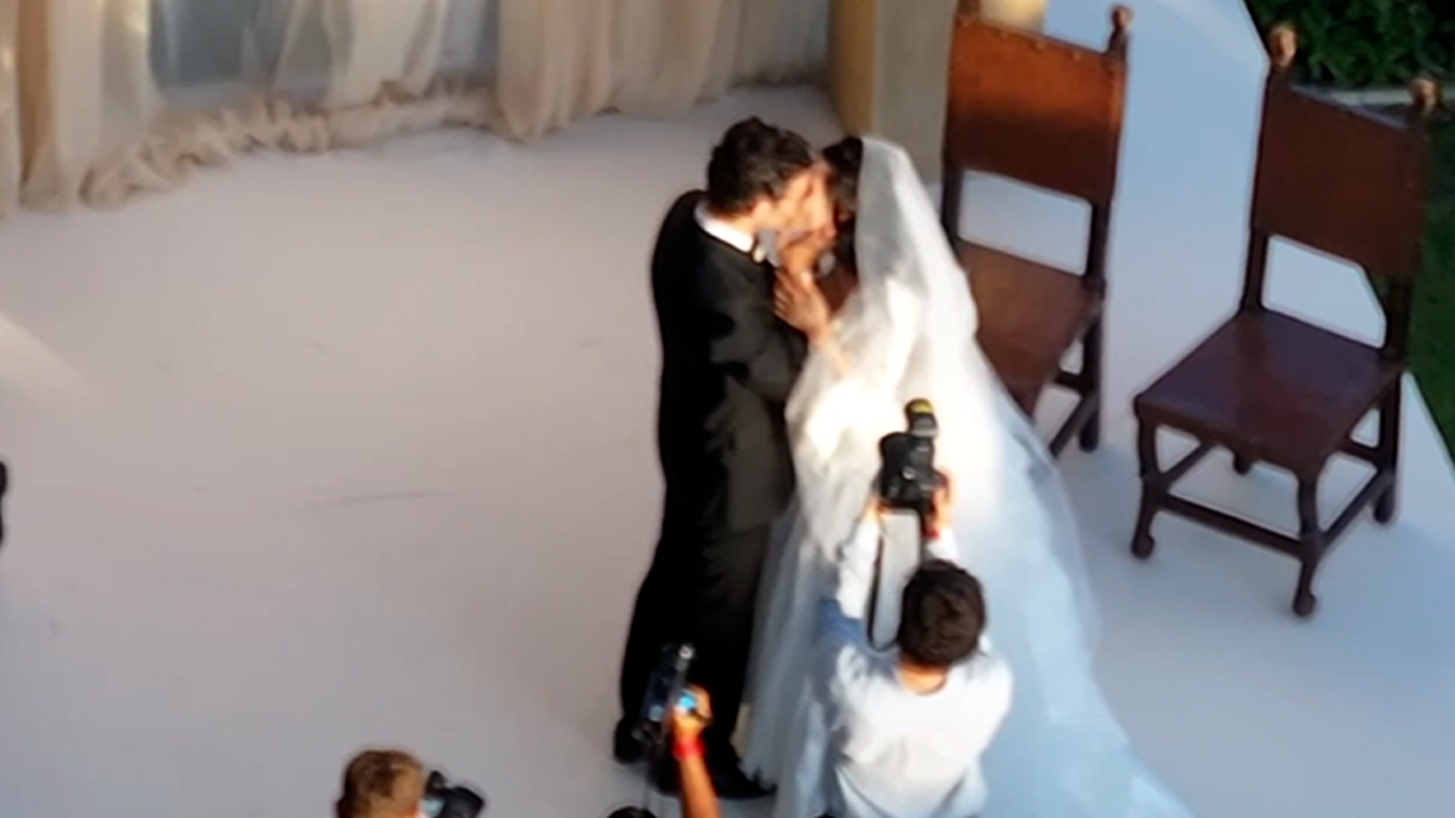 Matty Healy Marries Gabbriette, Weeks After Ex-Taylor Swift's Wedding