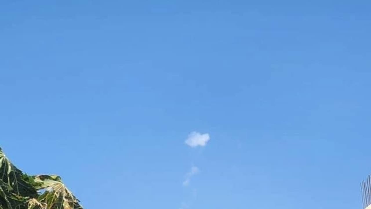 Iron Dome shoots down Iranian missile fragments fired at Jordan