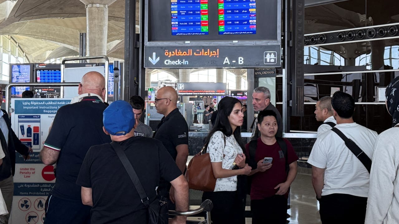 Jordan has not ordered evacuation of Aqaba airport or seaport, gov't spokesperson says