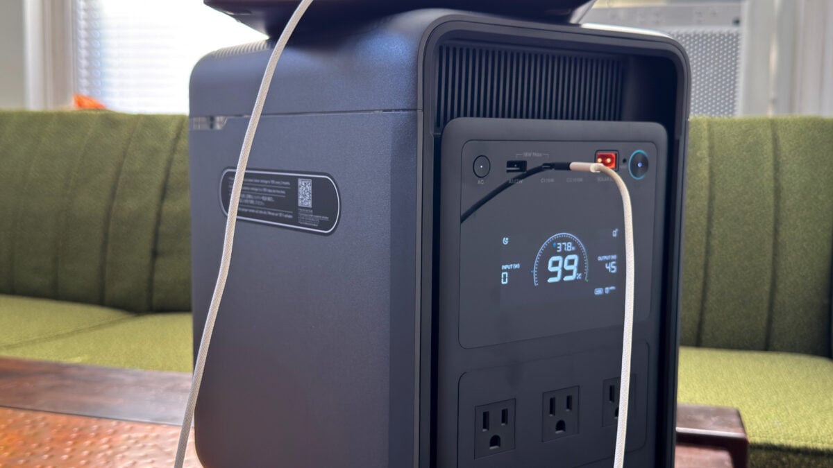 Anker Solix S2000 Review: The Little 2kWh Battery That Could