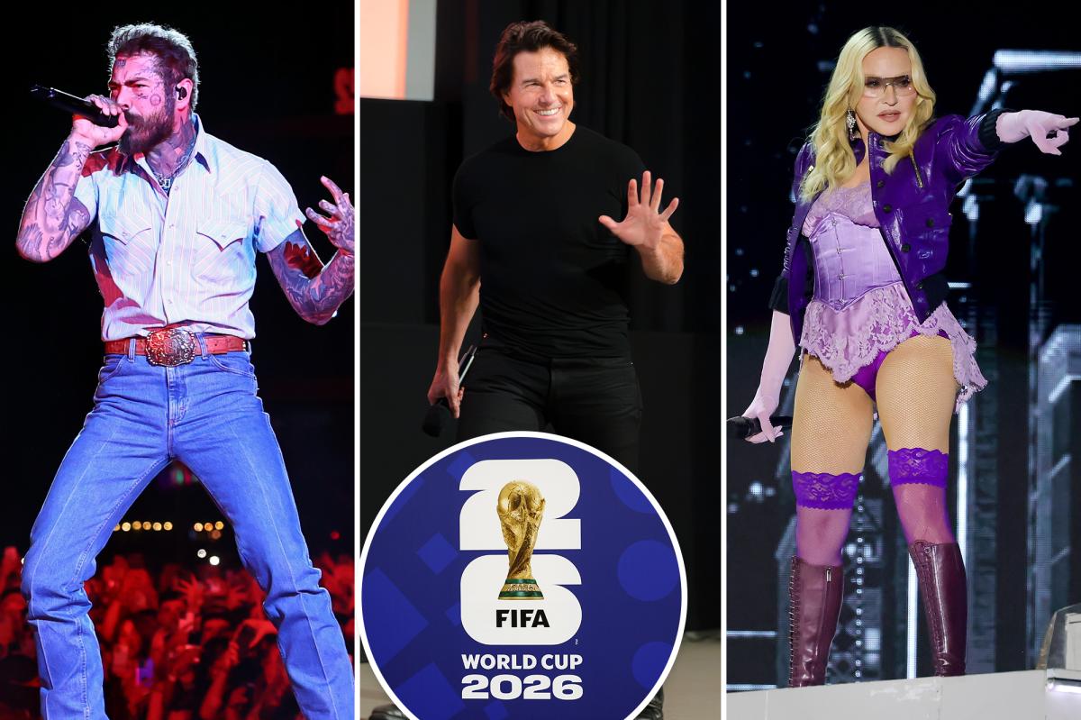 How to watch World Cup 2026 Final, closing ceremony: Post Malone, Tom Cruise, more