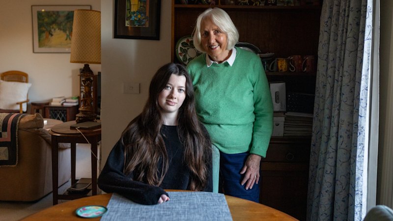 Families feel pressures as school costs rise. Grandparents are helping