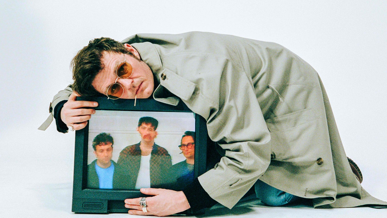 Yard Act Loosen Their Collar and Rock Adventurously on ‘You’re Gonna Need A Little Music’