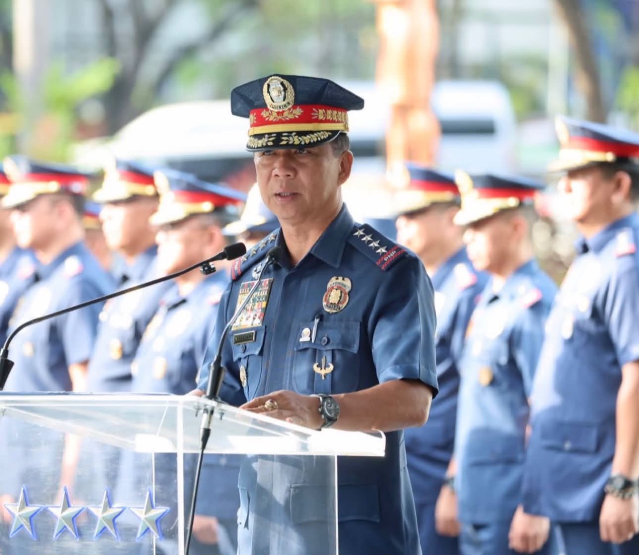 PNP to deploy over 20,000 cops for Marcos’ 5th Sona