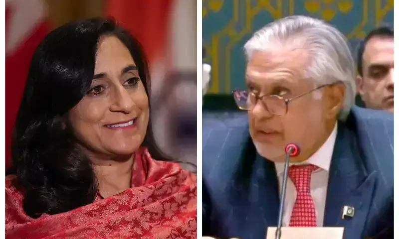 Canadian Foreign Minister Anita Anand to visit Pakistan tomorrow