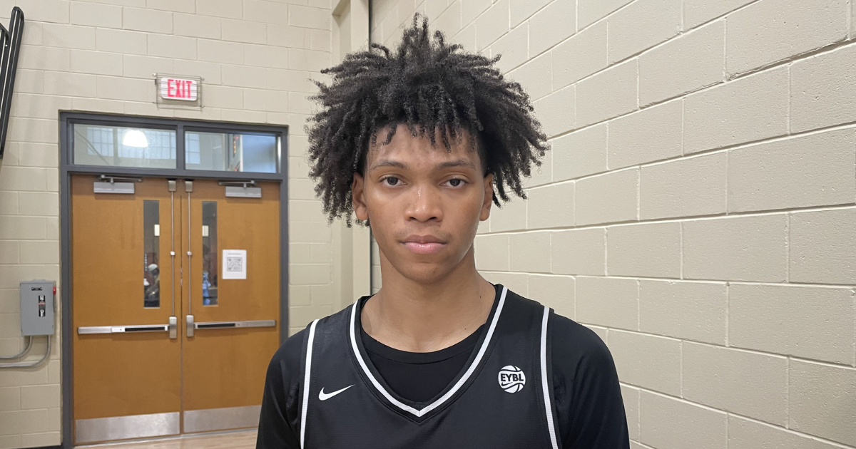 Kentucky views 4-star PG Chase Lumpkin as an immediate impact freshman