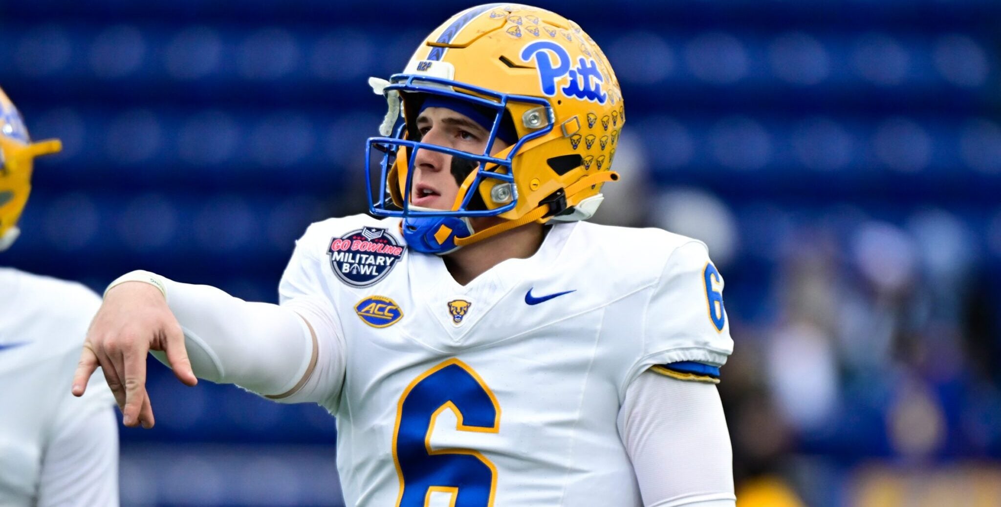 Mason Heintschel Turns Down Miami’s Lucrative Offer to Stay with Pitt