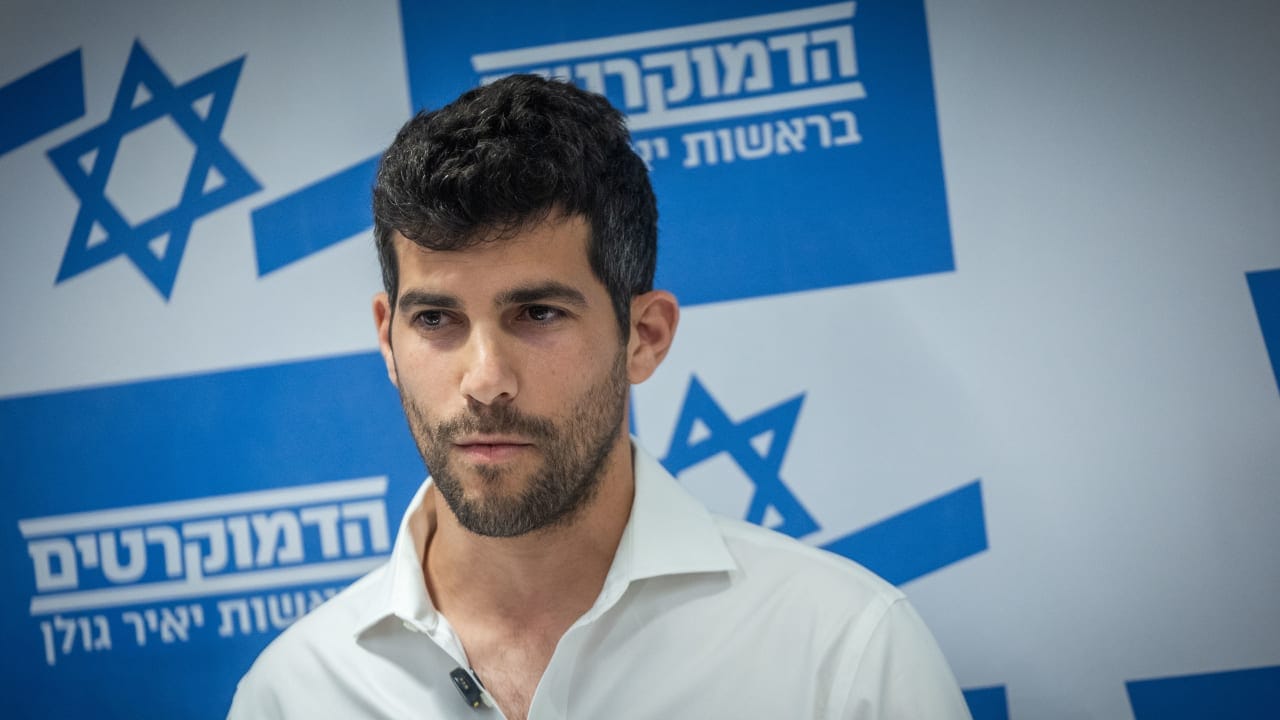 'Zero tolerance': Katz bans Omri Ronen from IDF service following reserve duty refusal remarks