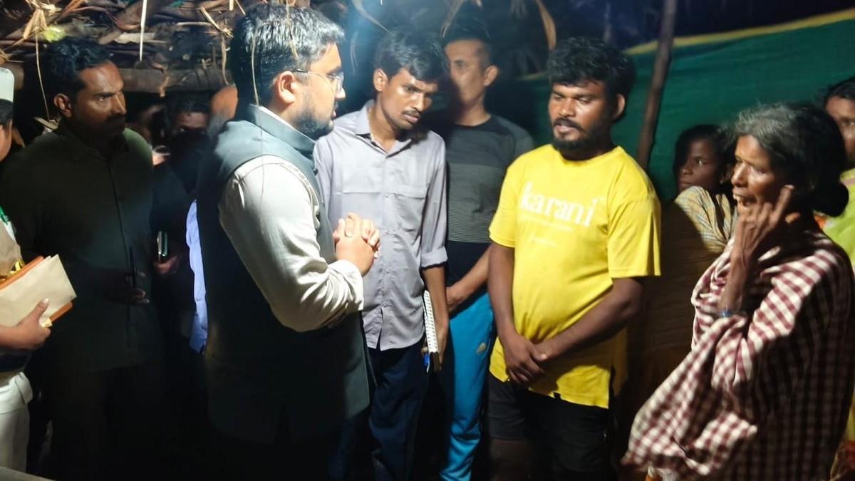ITDA Chintoor recommends ₹4 lakh ex gratia for five tribals drowned in Godavari