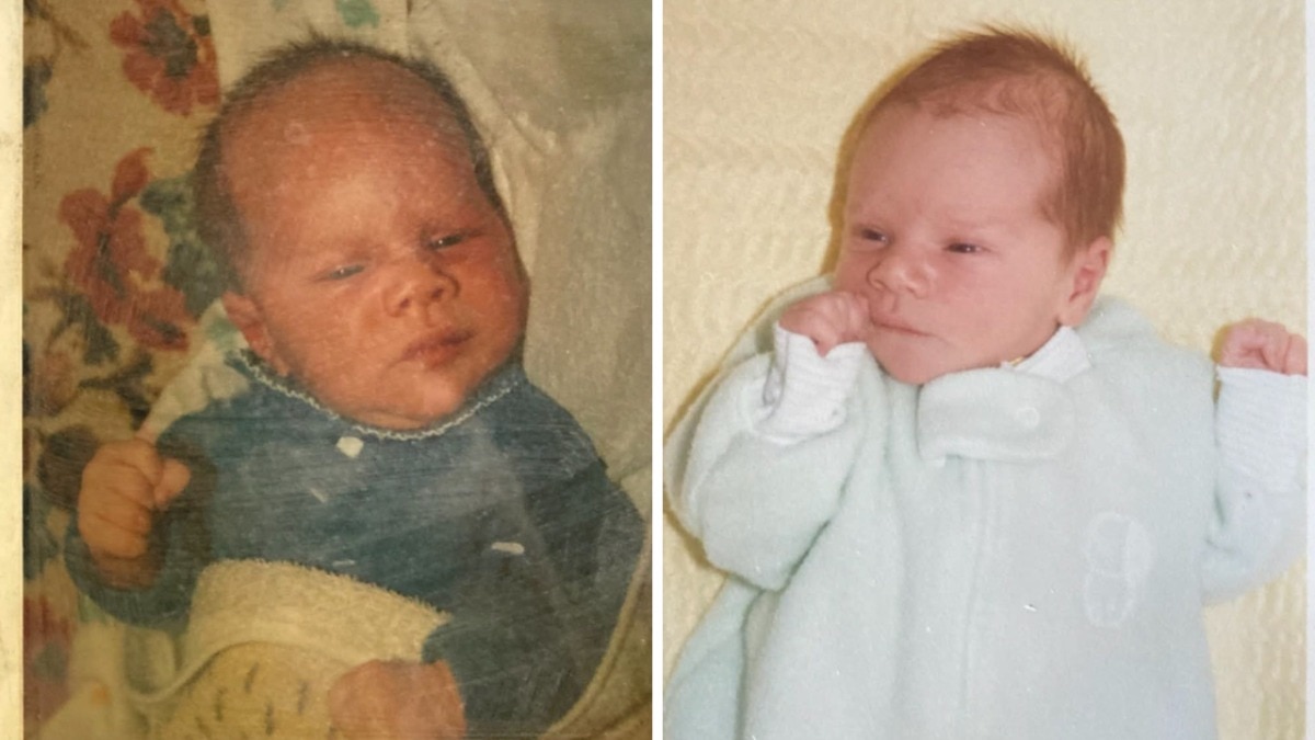 2 men discover they were switched at birth 38 years ago after random DNA test