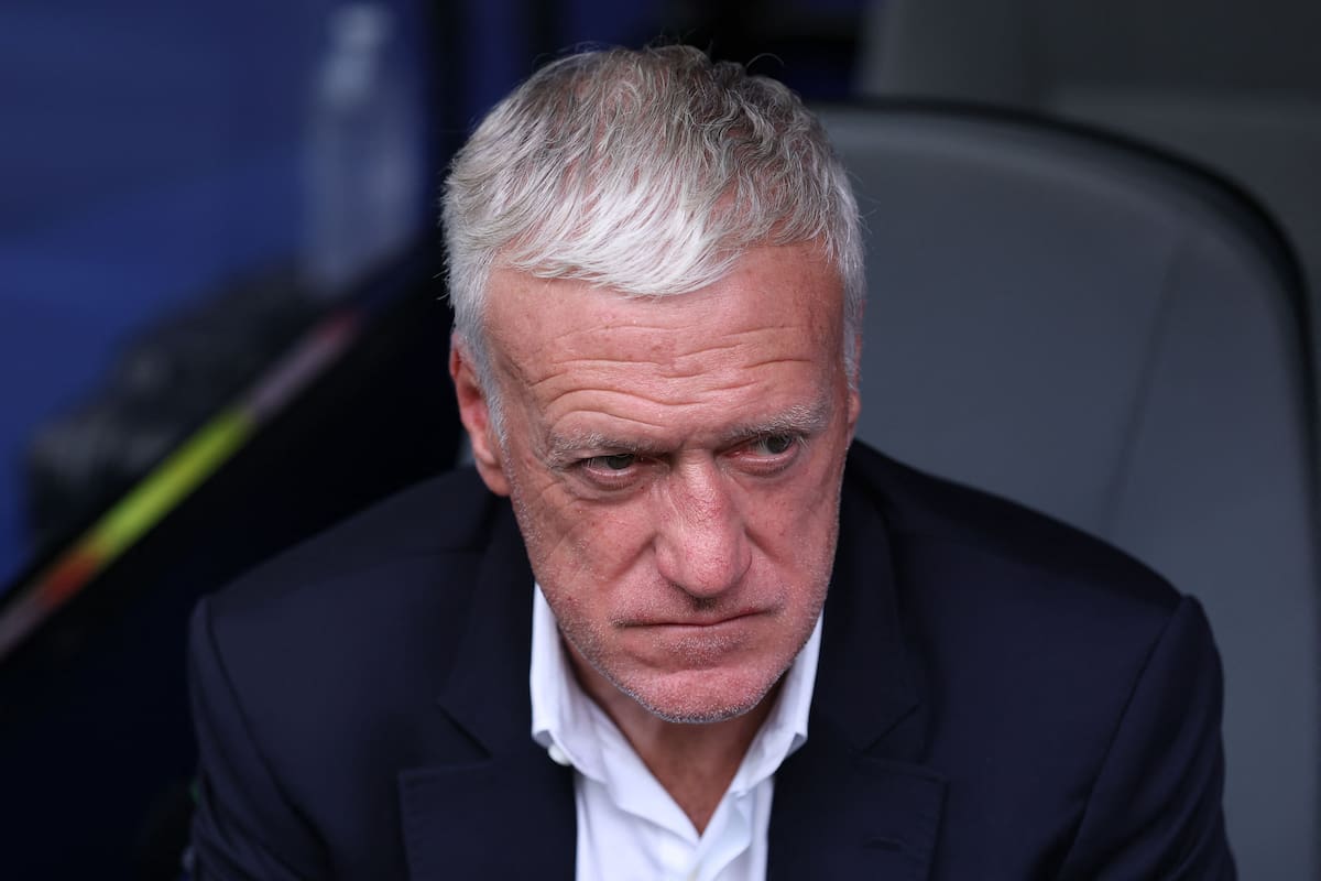 Habló Deschamps tras renunciar a la selección de Francia y denunció un “ambiente asfixiante”