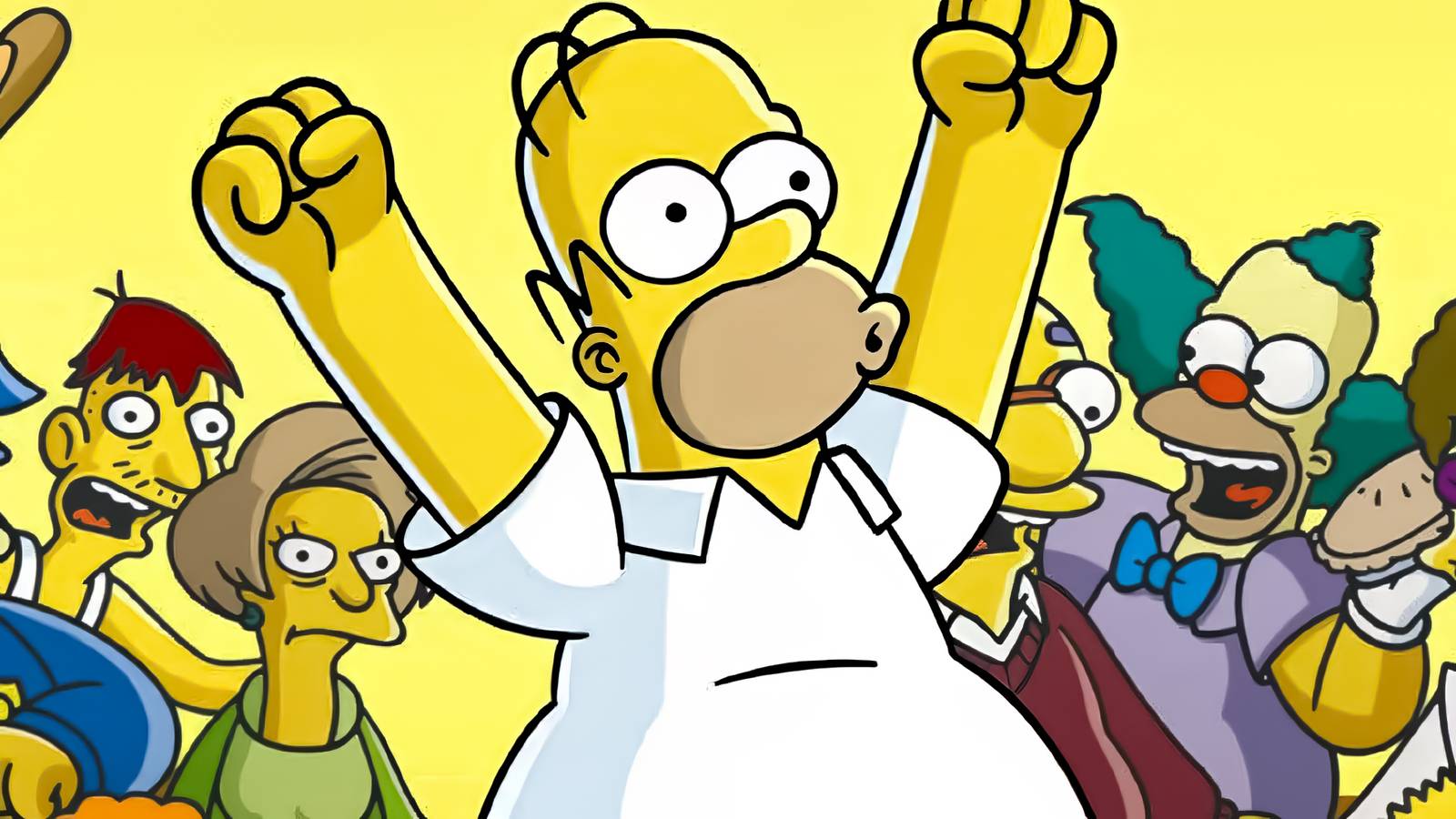 The Simpsons Game Ported To PC By Fans