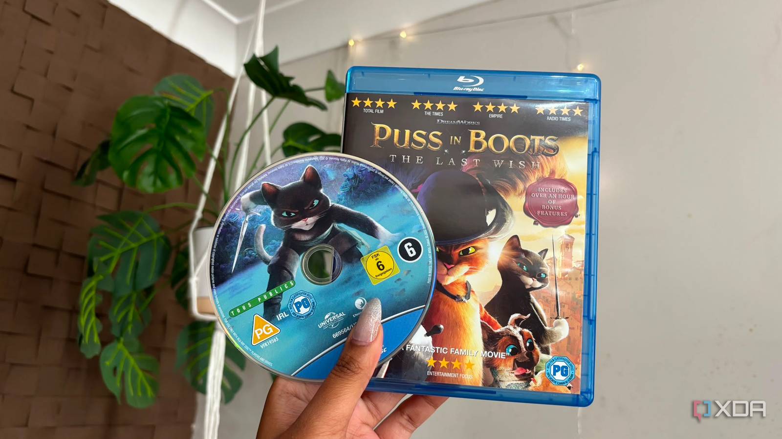 Blu-Rays didn't die, they just found a new audience