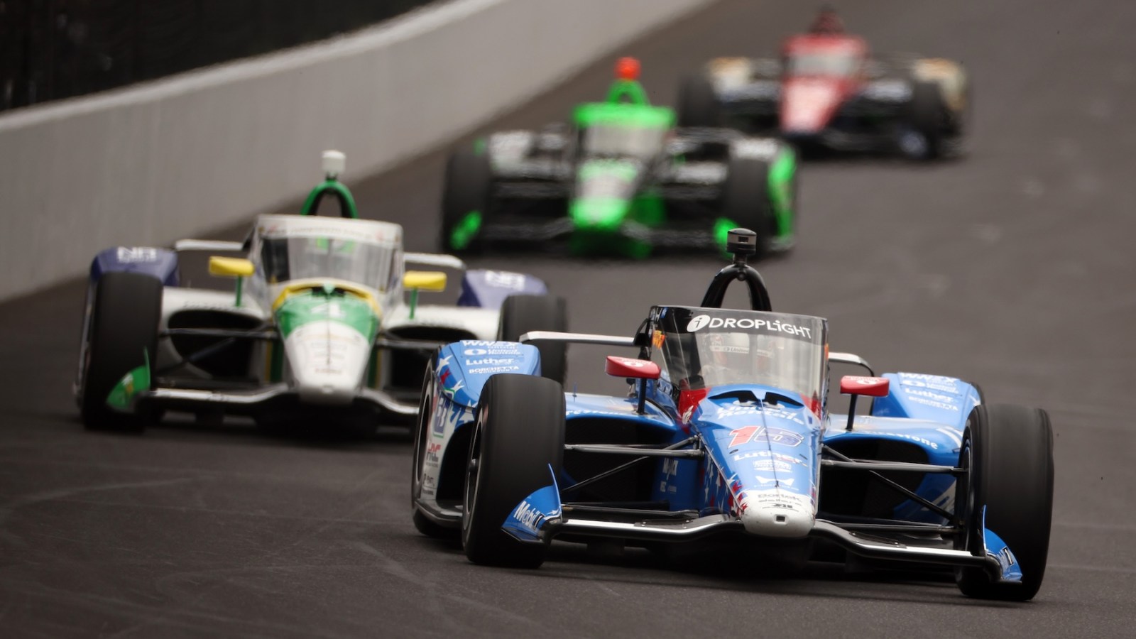 Where to Stream the 2026 IndyCar Music City Grand Prix Online
