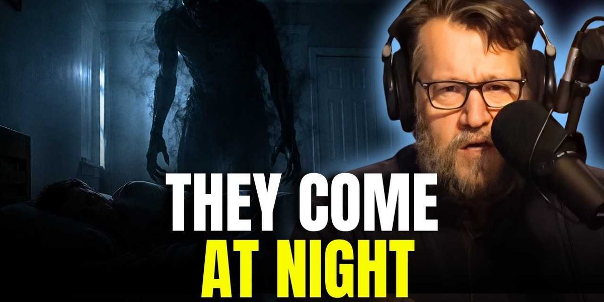 Paralyzed in the dark: The ancient demonic attack science calls ‘sleep paralysis’