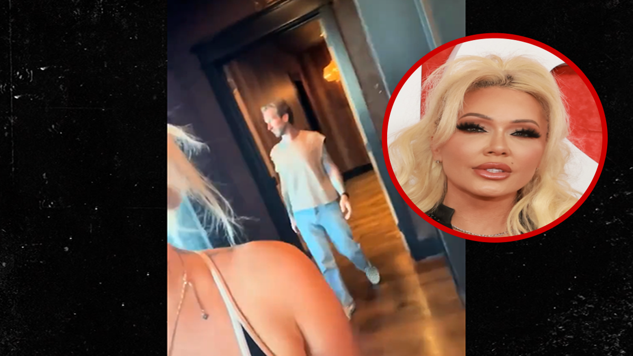 Bunnie XO Shows Off Massive New Home Hours After Divorce Settlement