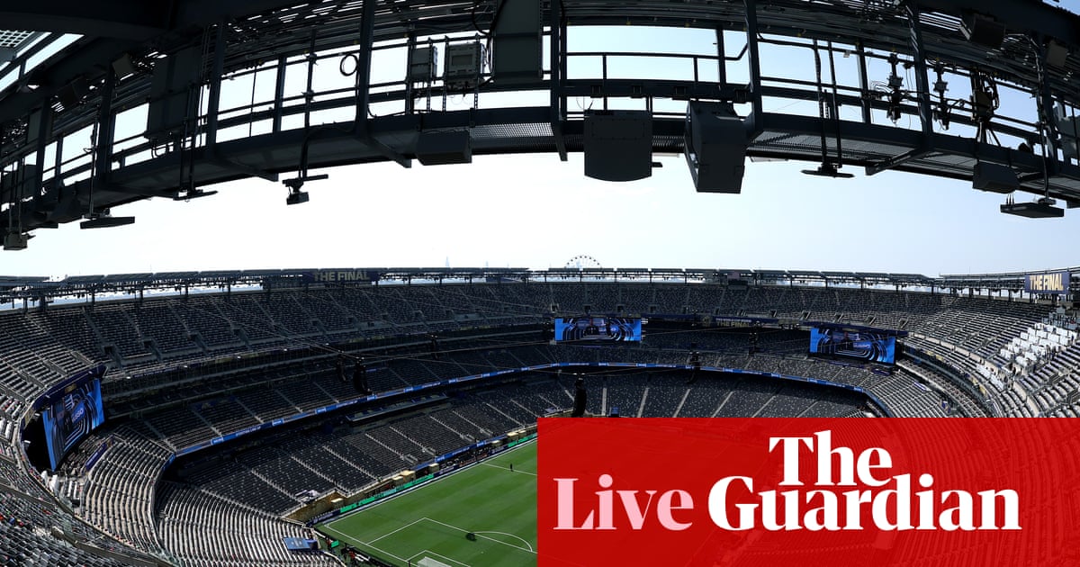 Spain v Argentina: World Cup 2026 final – live