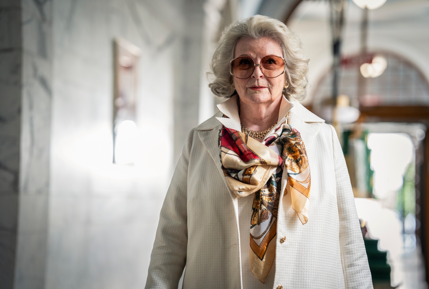 “A Woman of Substance” is a fiercely old-fashioned revenge saga
