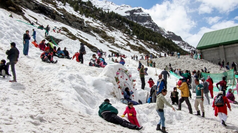 How Manali is shedding its honeymoon tag to become an adventure hub