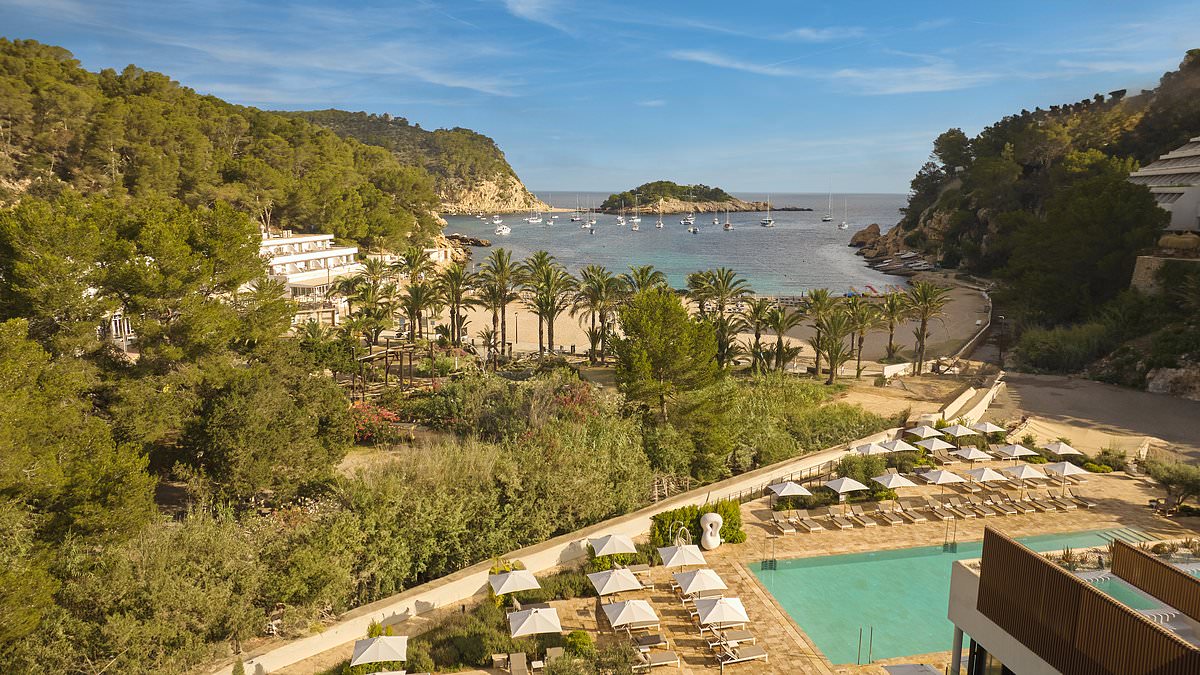 Ready to turn your back on Ibiza's all-night clubbing scene? The tranquil north of the island is a hub of wellness, relaxation and restorative natural beauty - and Cala San Miguel Resort is the perfect spot to experience it all