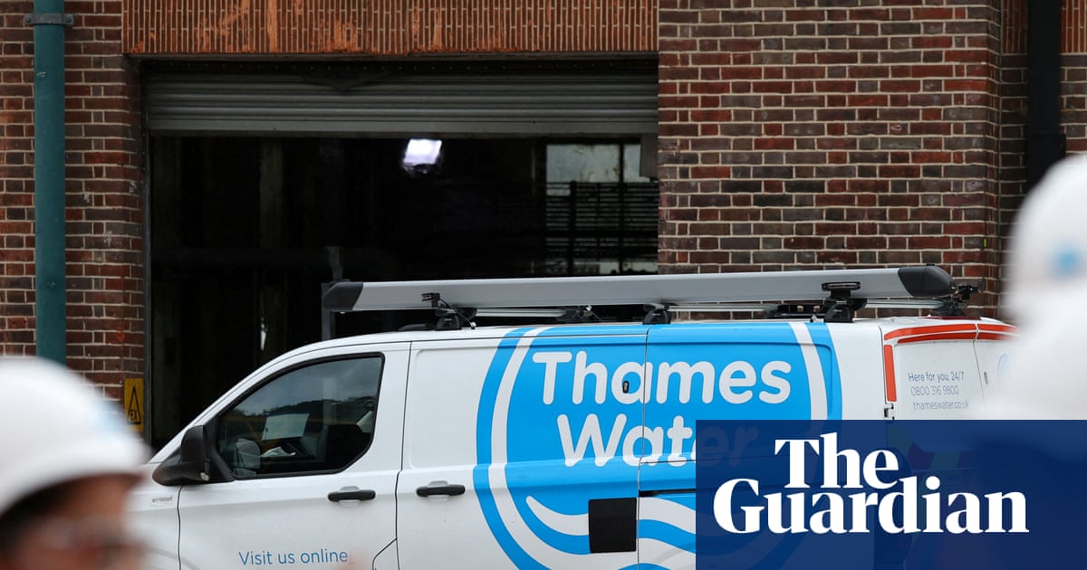 Thames Water creditors prepare for legal fight over possible nationalisation