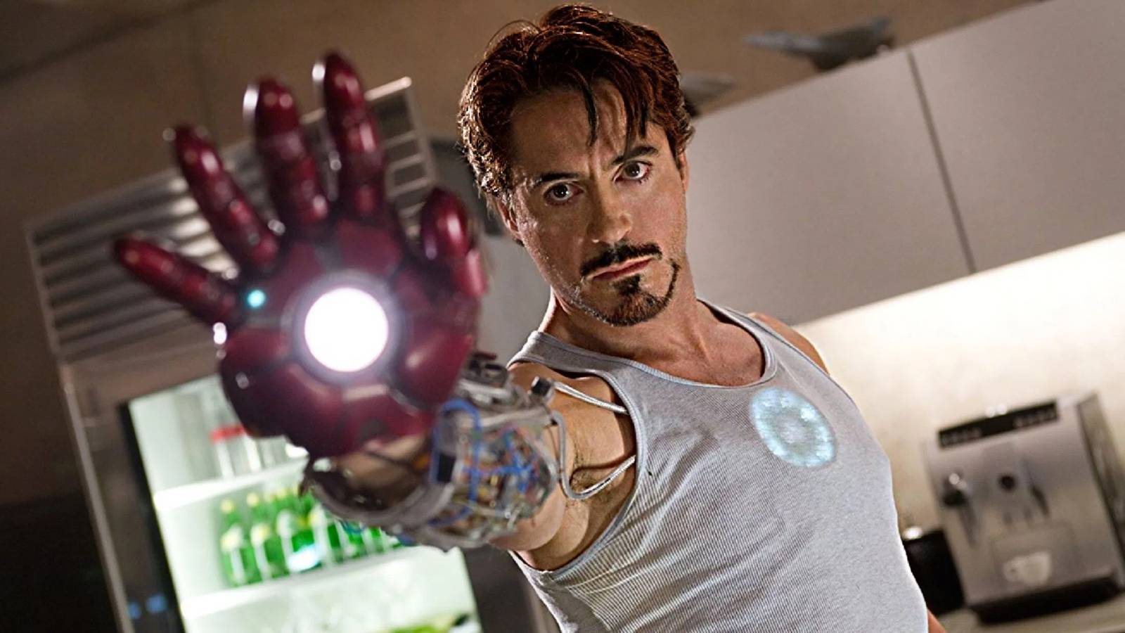 Every Movie In The MCU's Phase One, Ranked