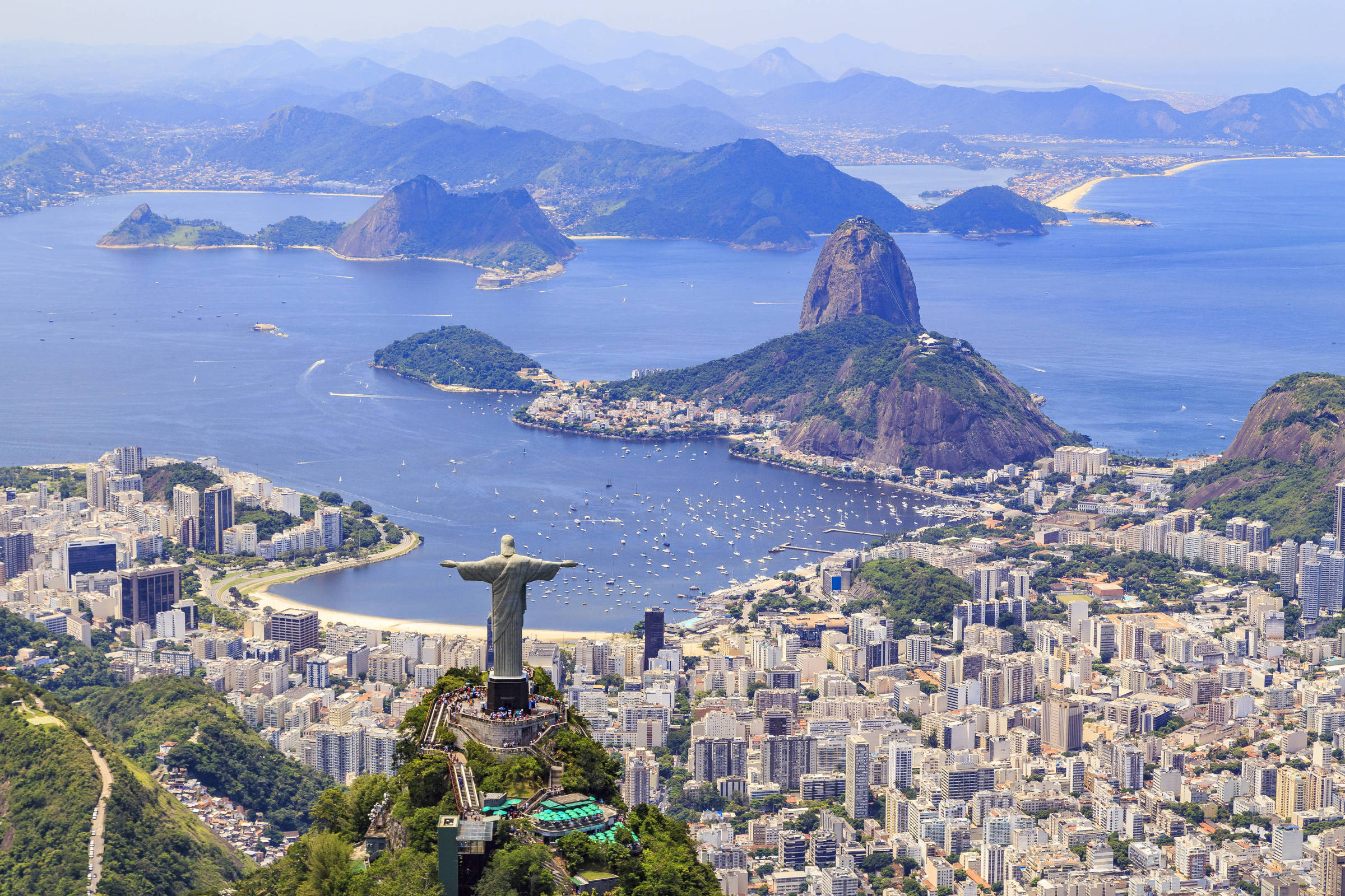 Por que estrangeiros est�o comprando tantos im�veis no Brasil
