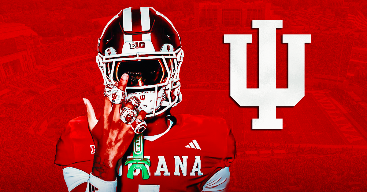 Insider explains how Indiana ultimately landed Five-Star Plus+ WR Monshun Sales